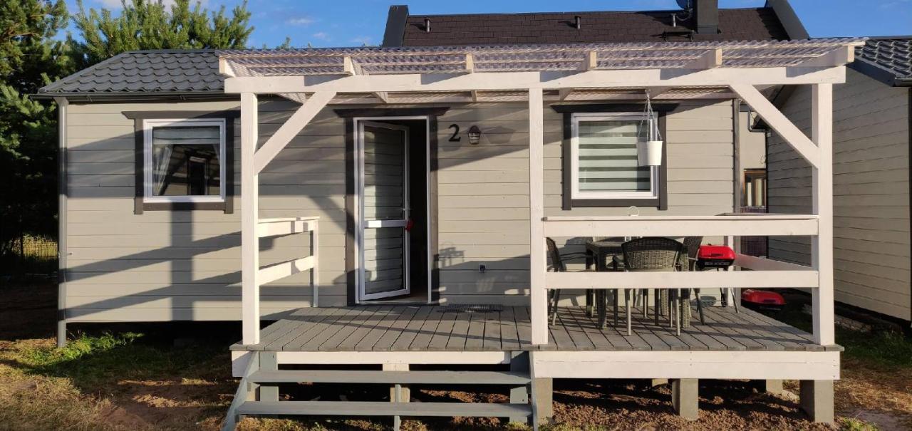 Lesny Zakatek Villa Lubiatowo  Ngoại thất bức ảnh
