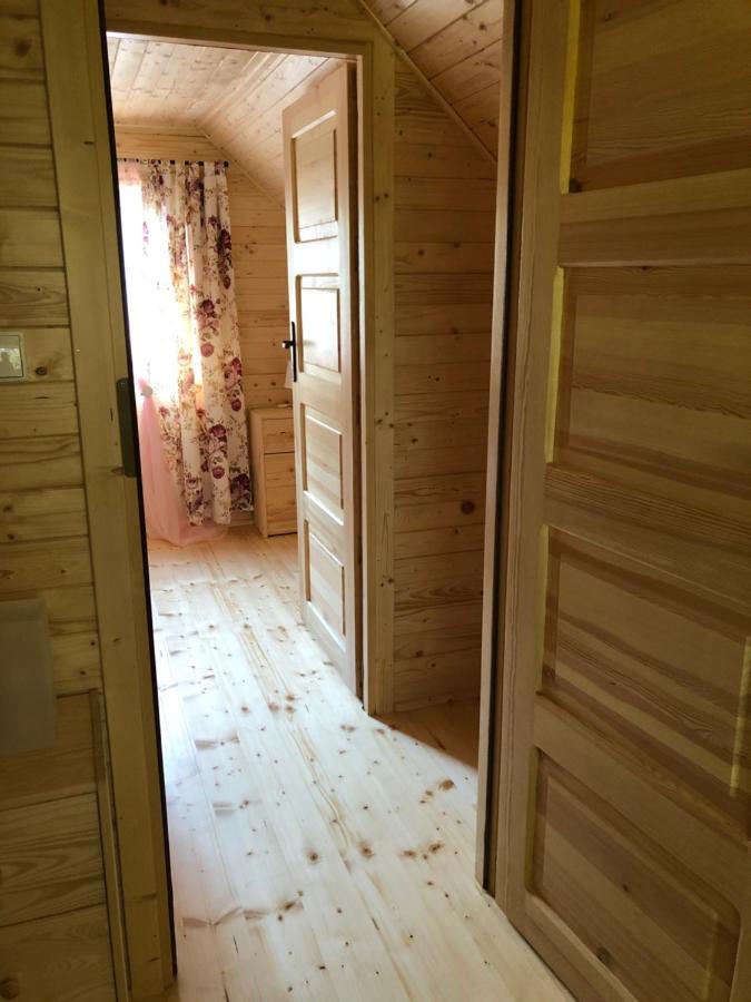 Lesny Zakatek Villa Lubiatowo  Ngoại thất bức ảnh