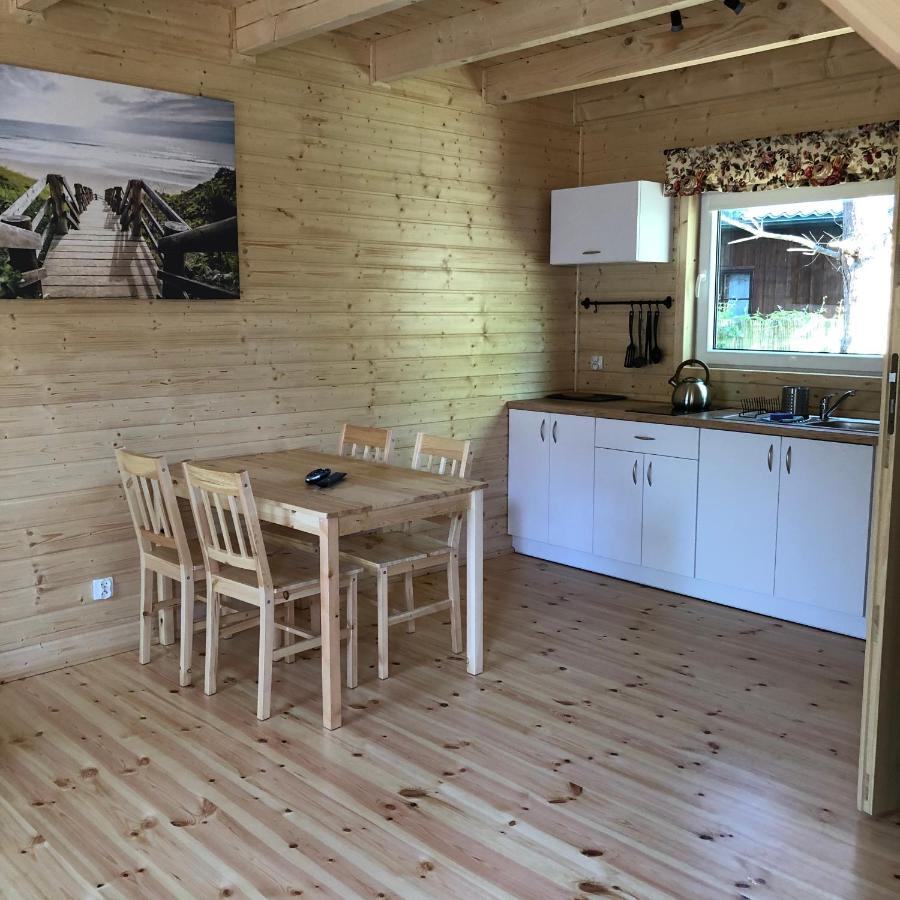 Lesny Zakatek Villa Lubiatowo  Ngoại thất bức ảnh