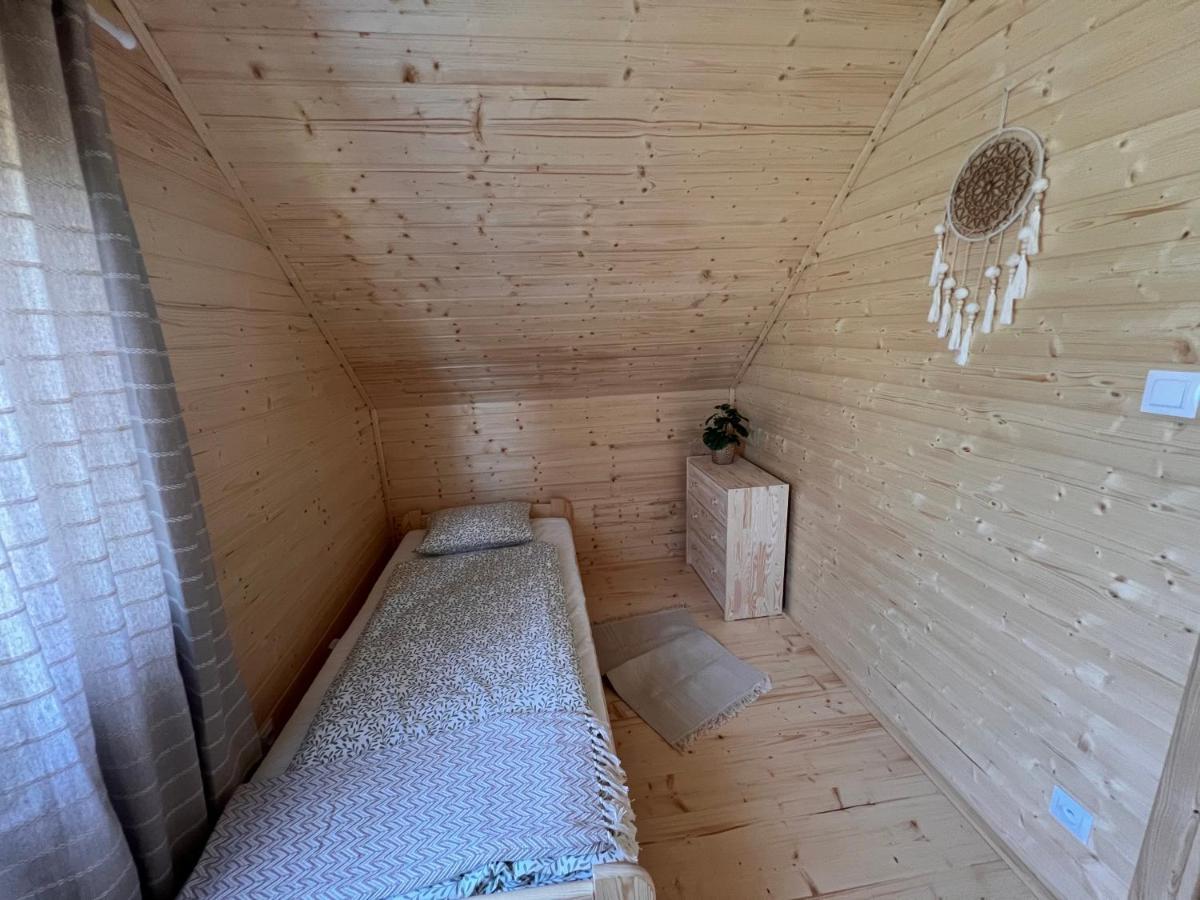 Lesny Zakatek Villa Lubiatowo  Ngoại thất bức ảnh