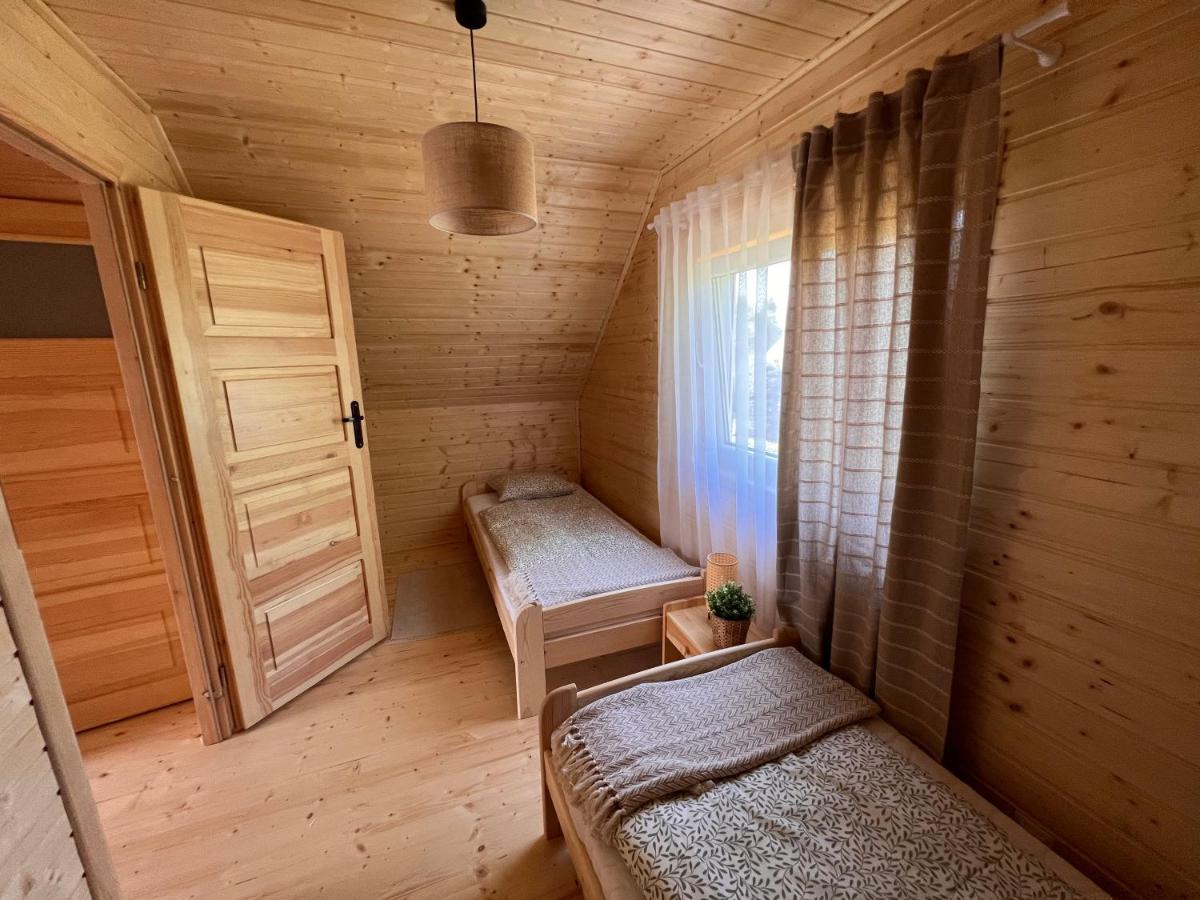 Lesny Zakatek Villa Lubiatowo  Ngoại thất bức ảnh