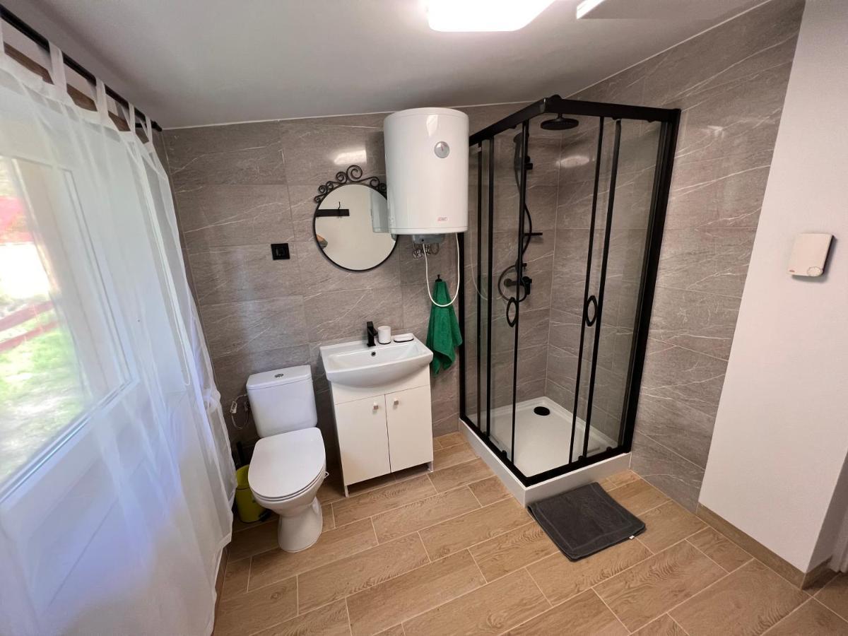 Lesny Zakatek Villa Lubiatowo  Ngoại thất bức ảnh