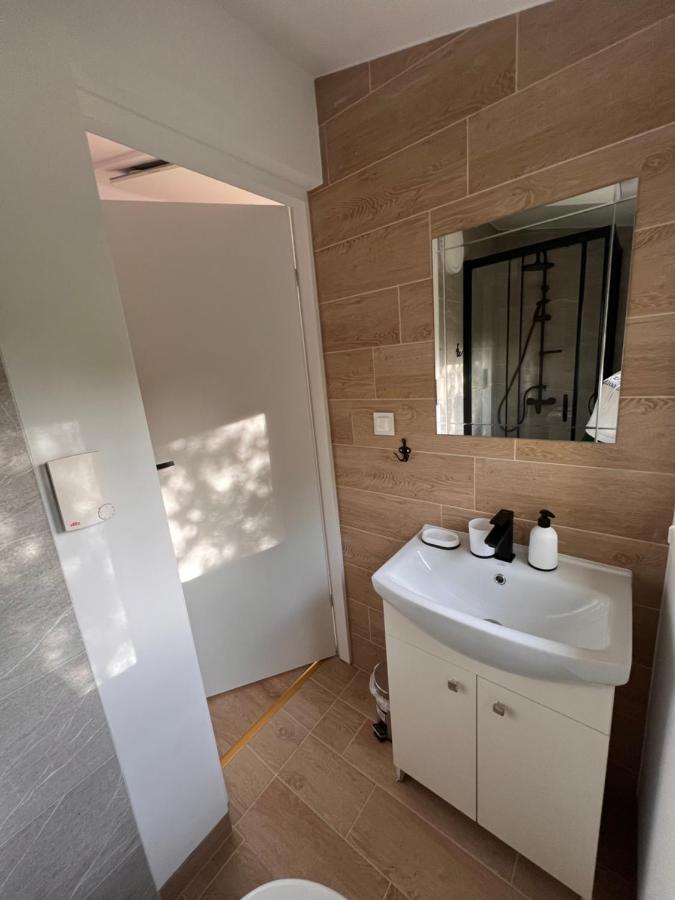 Lesny Zakatek Villa Lubiatowo  Ngoại thất bức ảnh