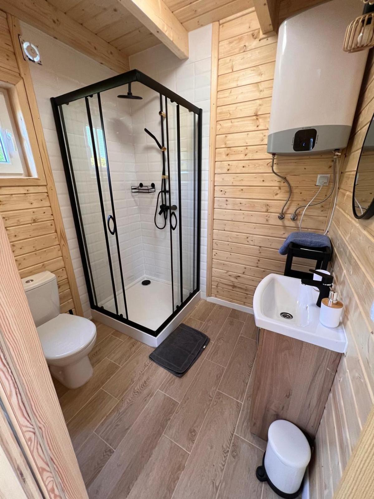 Lesny Zakatek Villa Lubiatowo  Ngoại thất bức ảnh