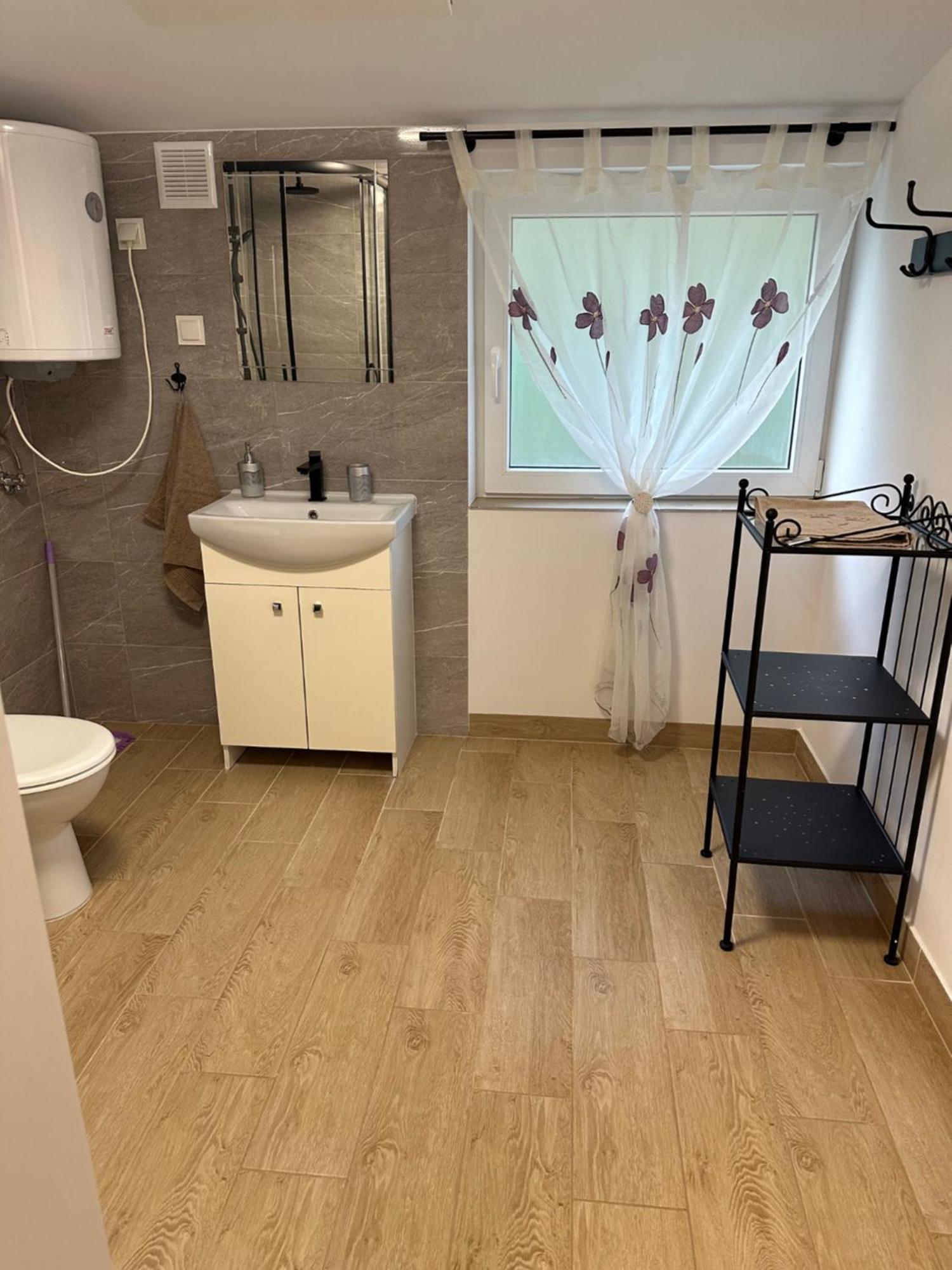 Lesny Zakatek Villa Lubiatowo  Ngoại thất bức ảnh