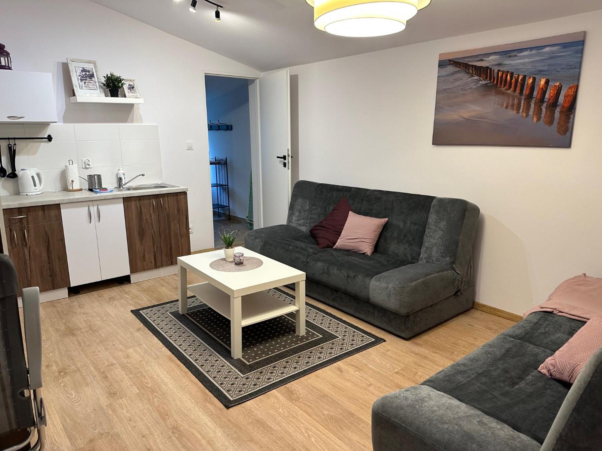 Lesny Zakatek Villa Lubiatowo  Ngoại thất bức ảnh